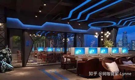 电竞馆的下一站 当数字技术超越科技感，重塑沉浸式娱乐体验