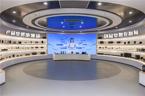 六大科技看点，玩转三诺智慧声谷科普教育基地的电竞信息科技