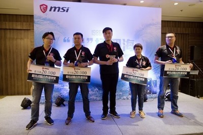 星扬四海 2017微星显卡高峰会圆满落幕